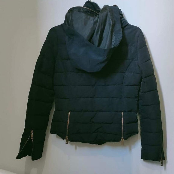 Zara winter coat - Picture 4 of 6